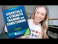 HOW TO PASS THE NSCA CSCS EXAM ON YOUR FIRST TRY