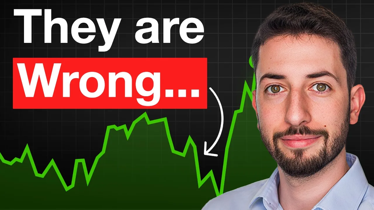 The Most Obvious Buy in the Market Right Now