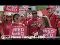 Everything You Need To Know About The Arizona Teacher Walkout HBO