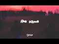 mehro - the same (lyrics)