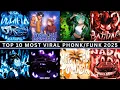 Lagu TOP 10 MOST VIRAL PHONK/FUNK 2025 🎵 PART 2