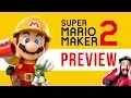 Download Lagu Super Mario Maker 2 PREVIEW | VLOG
