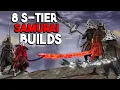 Top 8 BEST SAMURAI Builds You MUST Try Full Build Guides - Elden Ring