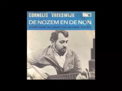 Download MP3 Cornelis Vreeswijk - De nozem en de non (originele versie; 1966)