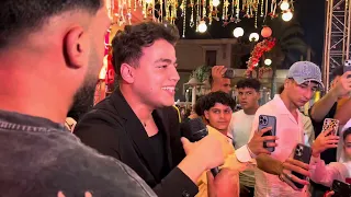 حربوني بحكومه دا ارشادكم ميشغلنيش عمر الكروان و الدولا عادل صانوه جديد 