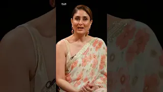 Kareena Kapoor Khan Speaks About Her Glamorous Persona At 43 Shorts 