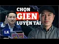 Lagu Gien tinh hoa trong nền chính trị \