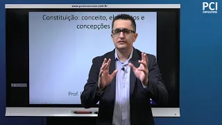 Aula 01 - Constituição - conceito, elementos e concepções