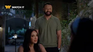 ٢ قهوة ١٠   يحيى زار نيللي زي ما وعدها لكنه لقى مفاجأة مش هيحبها مستنياه   دندنها