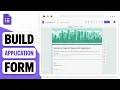 How to Create a Job Application Form in Google Forms Hire Better Candidates