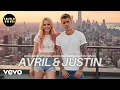 Lagu Avril Lavigne feat. Justin Bieber - Back to you (prod. World Melody)