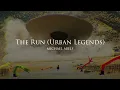 (slowed & reverb) the run [urban legends]