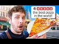 Ranking Every Pizza Place in New York