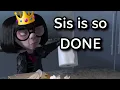 Edna Mode being a fashion icon for over 6 and a half minutes straight