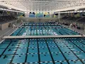 Diving Tour of the Hulbert Aquatics Center