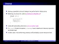 SENG 475 Lecture 31 2019-07-17 Concurrency More Exceptions