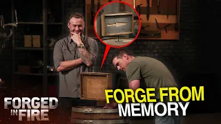 Can They Forge a Blade From Memory? | Forged in Fire