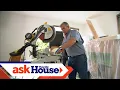 How to Install Wood Crown Molding Ask This Old House