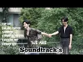 Download Lagu We Are Series (2024) OST [FULL PLAYLIST]