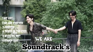 we are series 2024 ost full playlist 