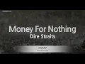 Dire Straits - Money For Nothing (Melody) (Karaoke Version)