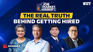 "Knowing How to Swim Isn't a Skill. Surviving Gurgaon Traffic Is." | Job Market Briefing Ep. 5