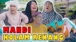 Download MANDI KOLAM RENANG DI RUMAH BETI MP3