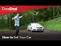 How-to Sell Your Car DoneDeal