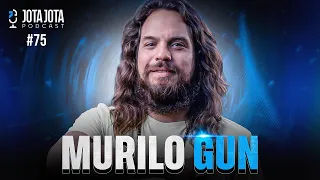 Como se tornar um especialista em inovação e criatividade com Murilo Gun | JOTA JOTA PODCAST #75