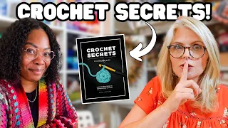 5 Crochet Secrets to INSTANTLY Make You a Better Crocheter