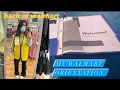 my ORIENTATION FOR WALMART