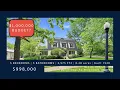 What One Million Dollars Buys You in Wilmington Delaware and surrounding area