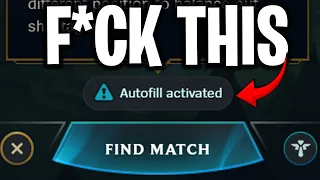 My Solution to being Autofilled Support