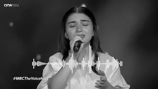 كريستينا وجنى وافنان   المواجهة   أغنية ذاك الغبي   ذا فويس كيدز الموسم الرابع      دندنها