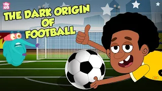 fifa world cup special how football started the dr binocs show peekaboo kidz