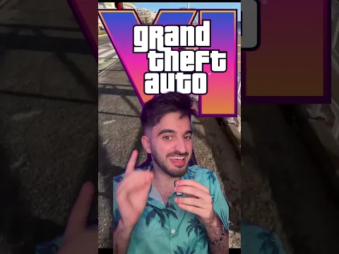 إعلان GTA6 تسريب كبير !!