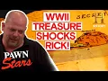 Rare Battle Plans for Iwo Jima Pawn Stars S2