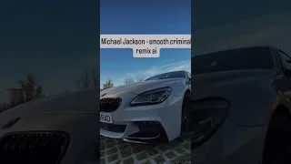 michael jackson smooth criminal trap remix aiverse 