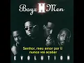 Boyz To Men - Dear God - Legendado (PT-BR) 