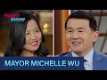 Mayor Michelle Wu - Making Boston A Home For Everyone The Daily Show