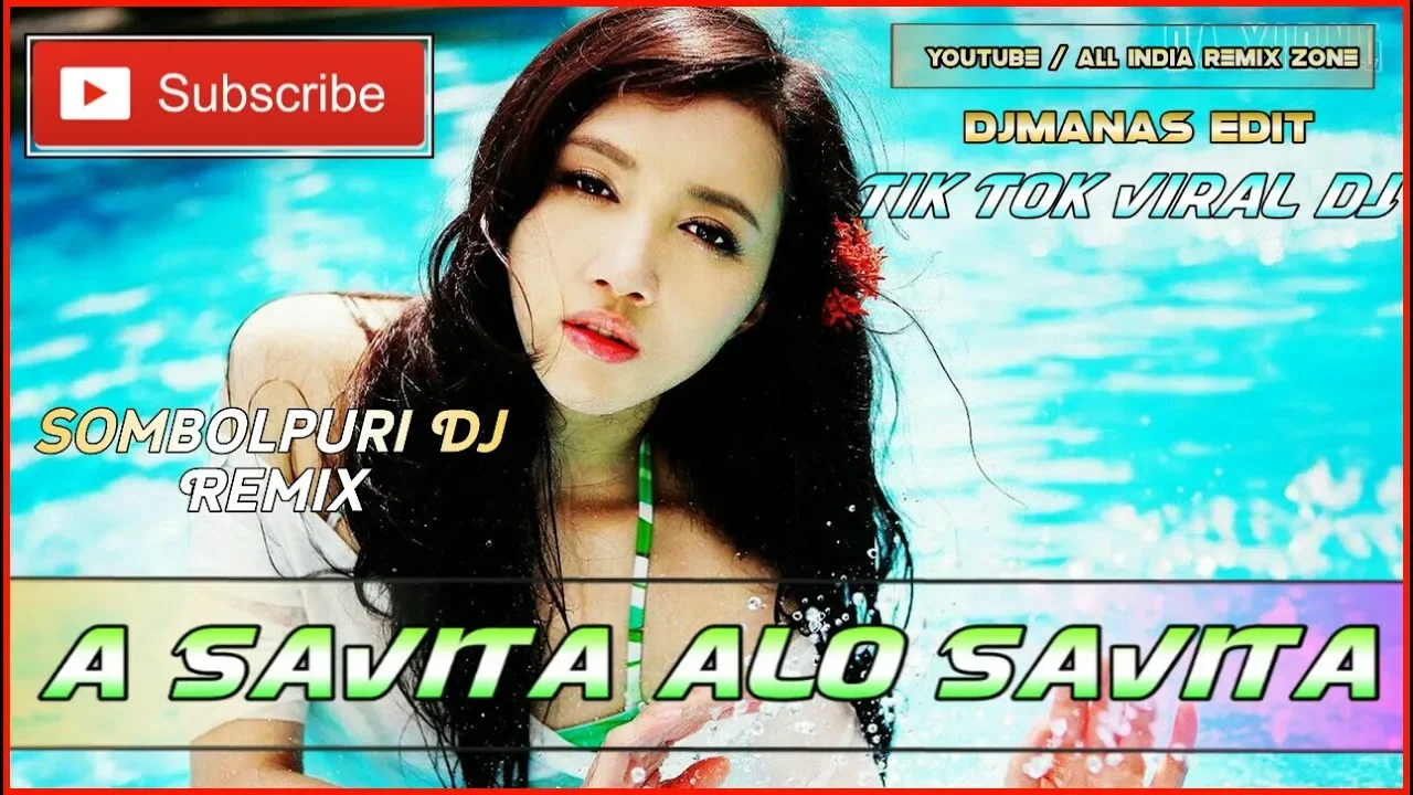 New Tik Tok Viral Dj - A Savita Ago Savita - DJ MIHIR SANTARI