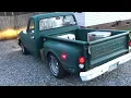 C10 5 3 turbo summit stage 2 turbo cam idle