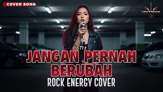 jangan pernah berubah st12 cover by voltrock