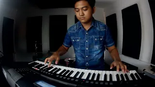 Download River Flows in you × Kiss the Rain - YIRUMA (piano cover) by Warner Marcella live at BWS MP3