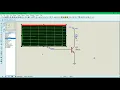 TASK 2 CE INPUT OUTPUT CHARACTERICTIC USING TRANSFER FUNCTION PROTEUS VSM