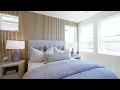 The Wilshire in Montebello CA Model Home Tour by Toll Brothers