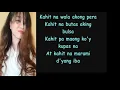 Simpleng Tao//GLOC9/ LYRICS
