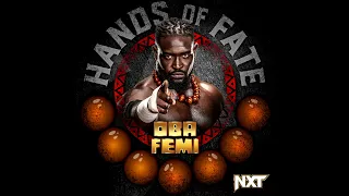 wwe oba femi hands of fate extended loop 