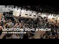 LUCKY DONE GONE \u0026 MILION | FULL SET | DGTL AMSTERDAM 2025