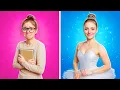 Download Lagu NERD BERUBAH MENJADI RATU BALLERINA 💃✨ Glow Up yang Luar Biasa